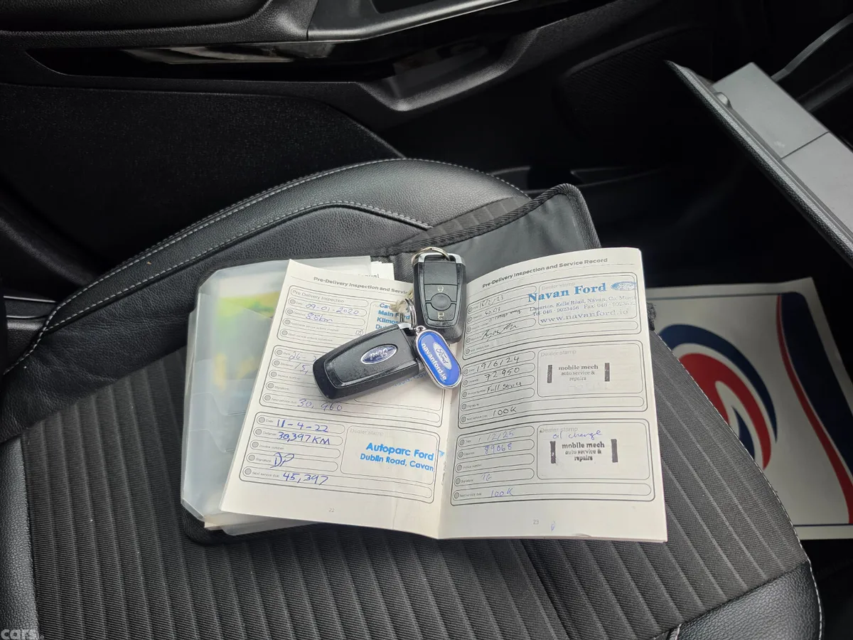 Ford EcoSport SUV, Diesel, 2020, Grey