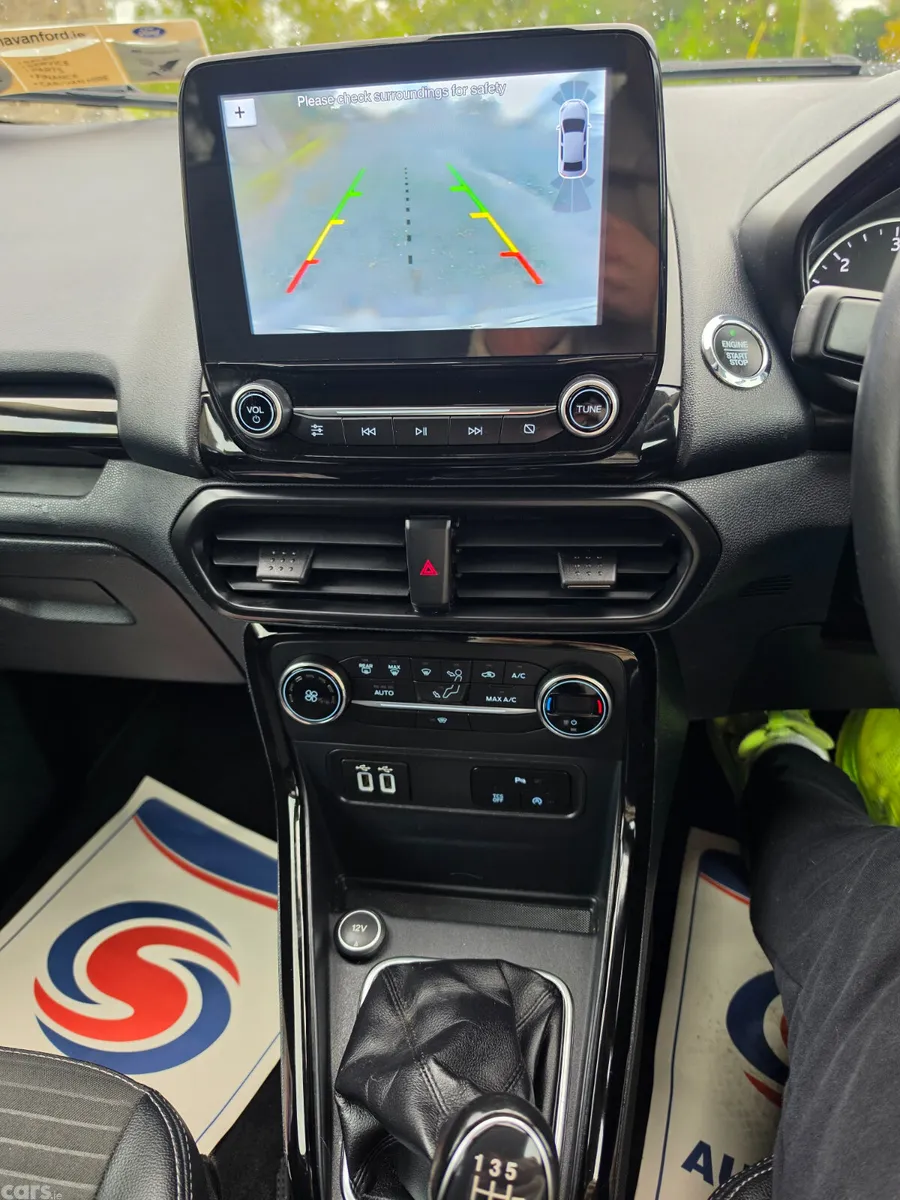 Ford EcoSport SUV, Diesel, 2020, Grey