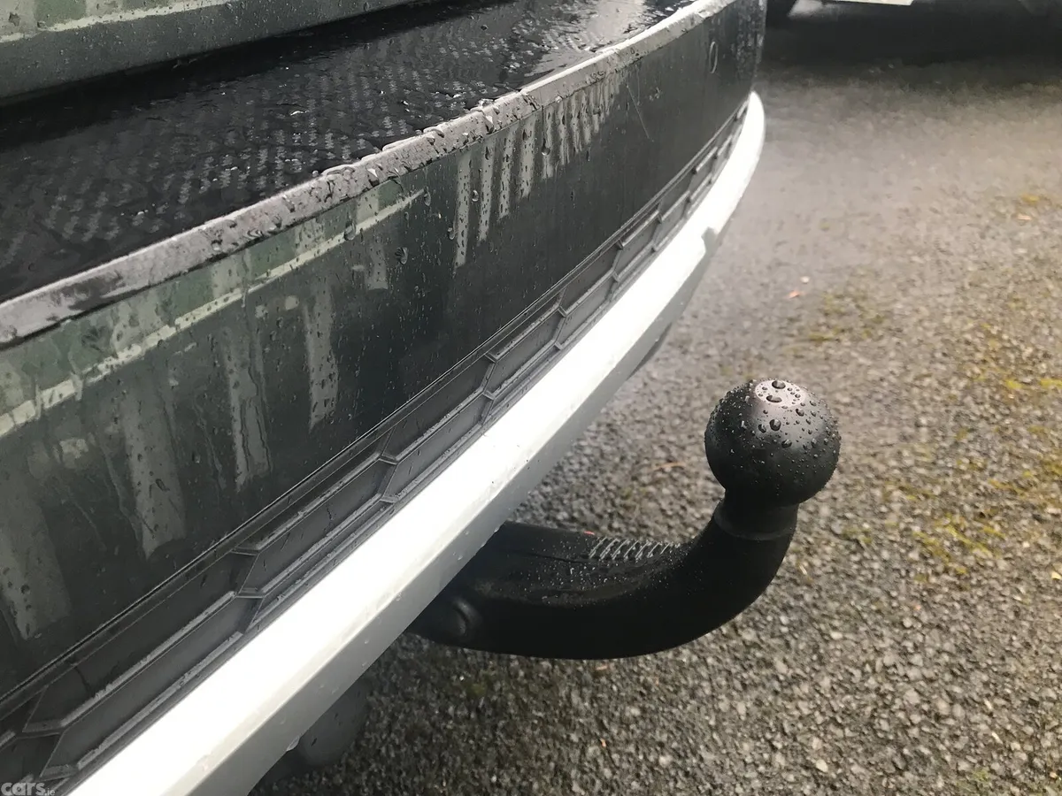 Skoda Octavia Estate, Diesel, 2017, Grey