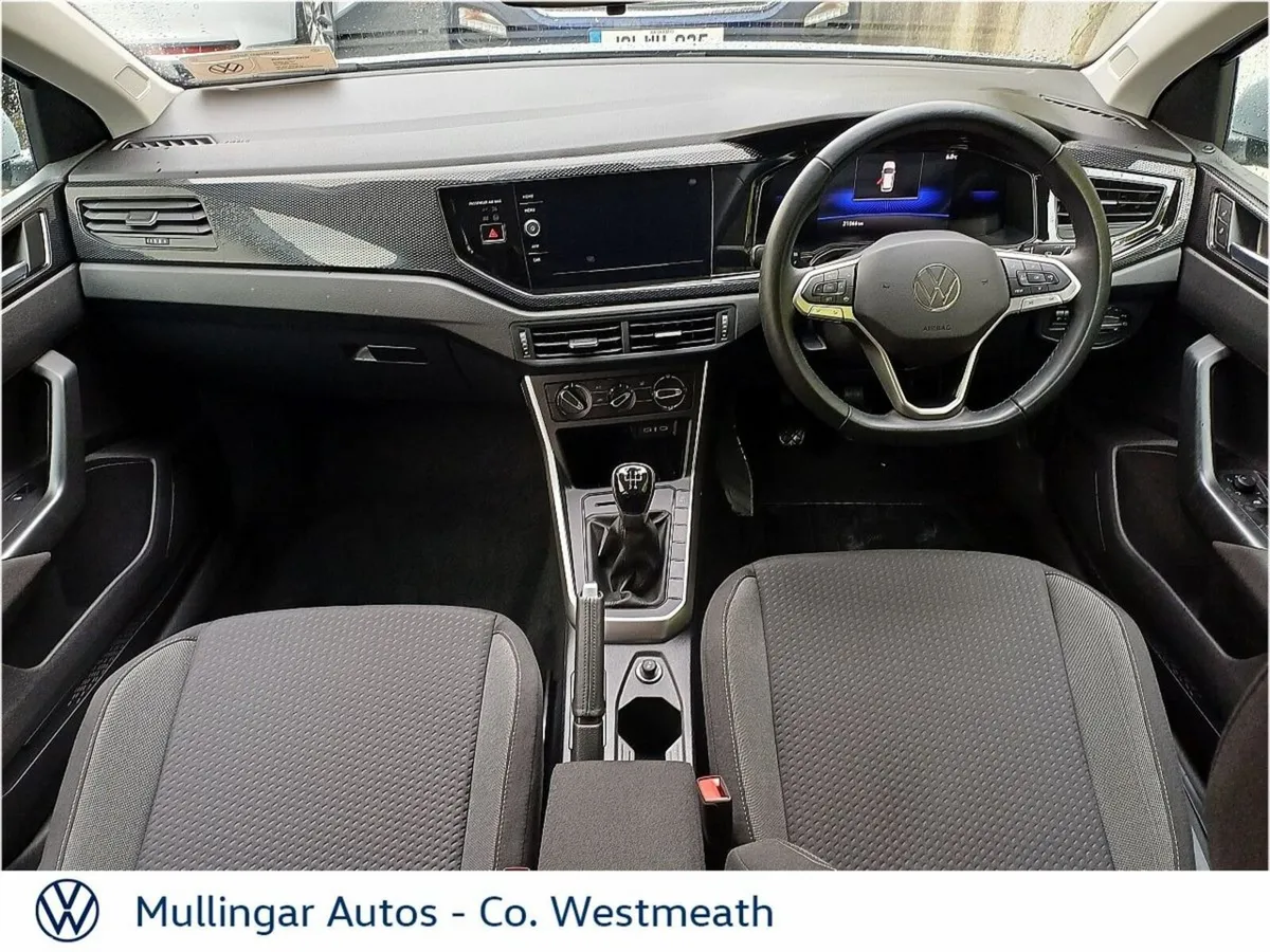 Volkswagen Polo Hatchback, Petrol, 2026, Grey