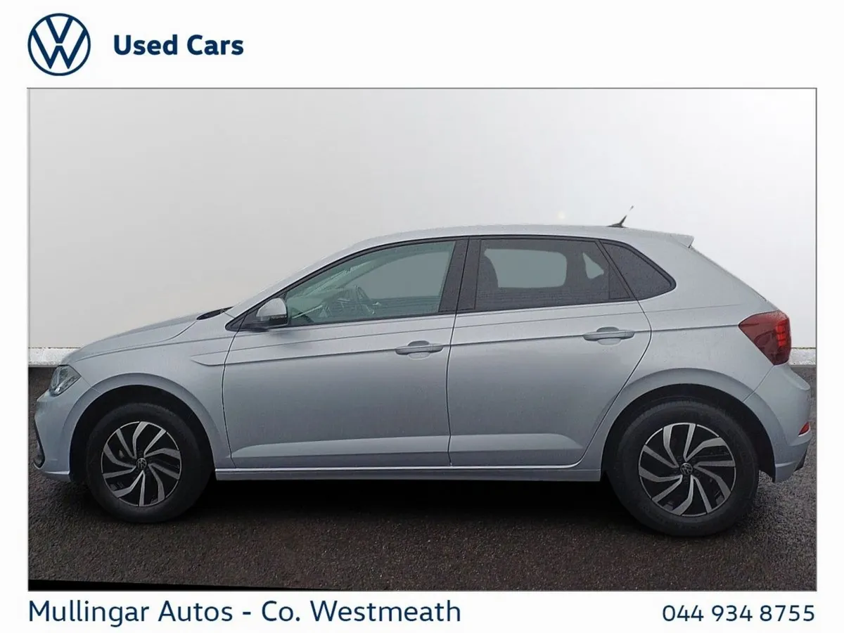 Volkswagen Polo Hatchback, Petrol, 2026, Grey