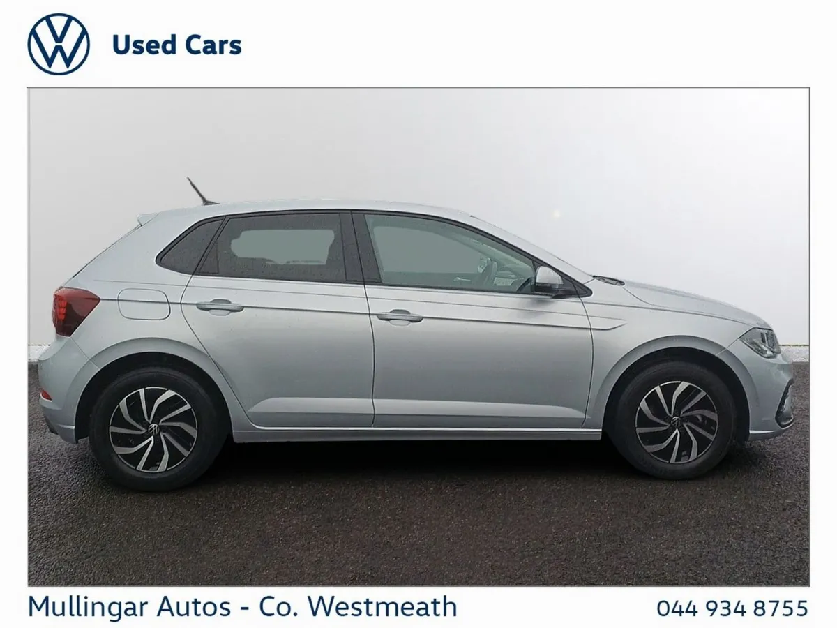 Volkswagen Polo Hatchback, Petrol, 2026, Grey