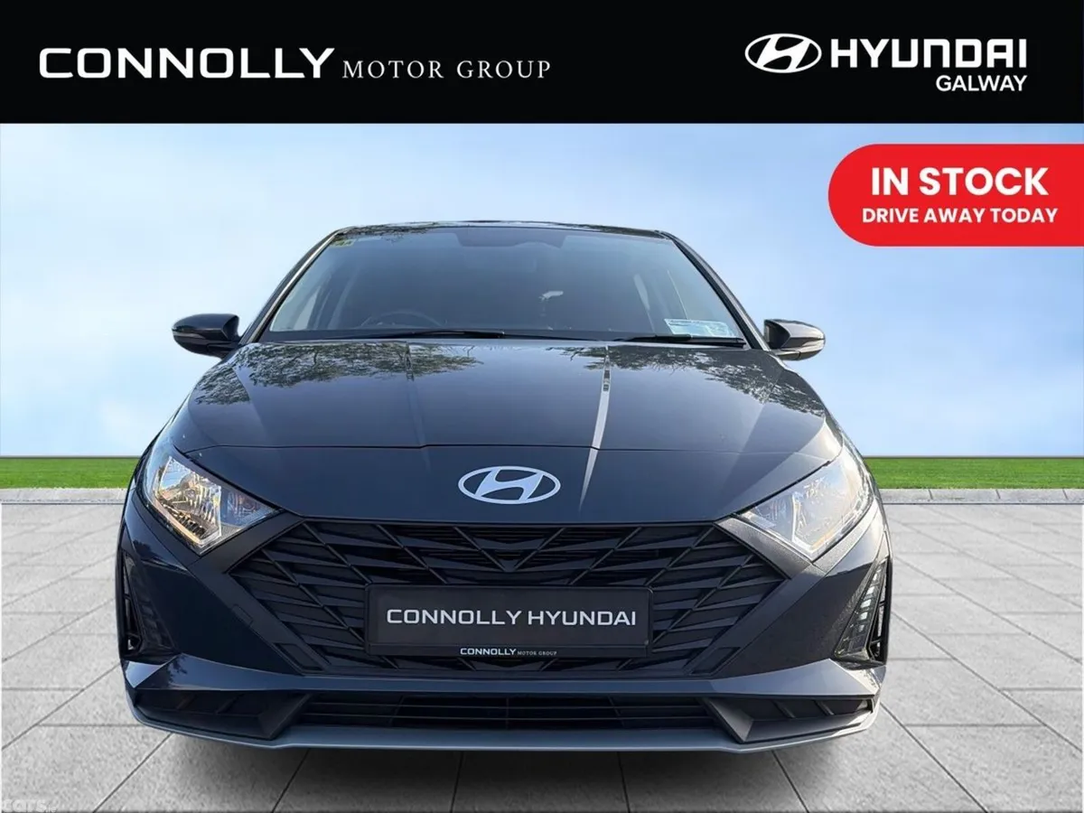 Hyundai i20 Hatchback, Petrol, 2026, Grey