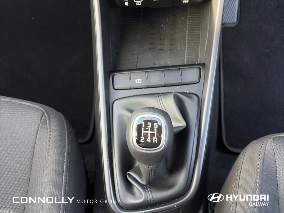 Hyundai i20 Hatchback, Petrol, 2026, Grey