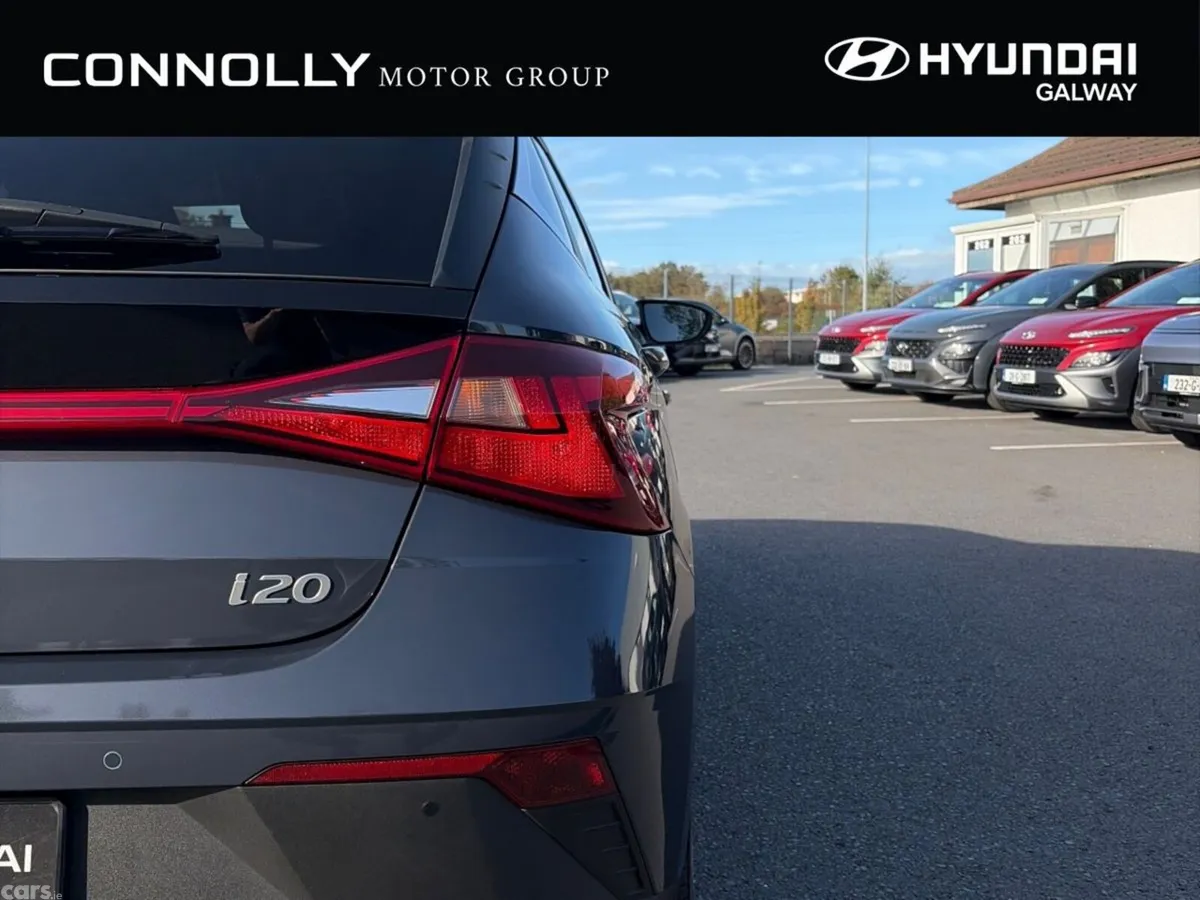 Hyundai i20 Hatchback, Petrol, 2026, Grey