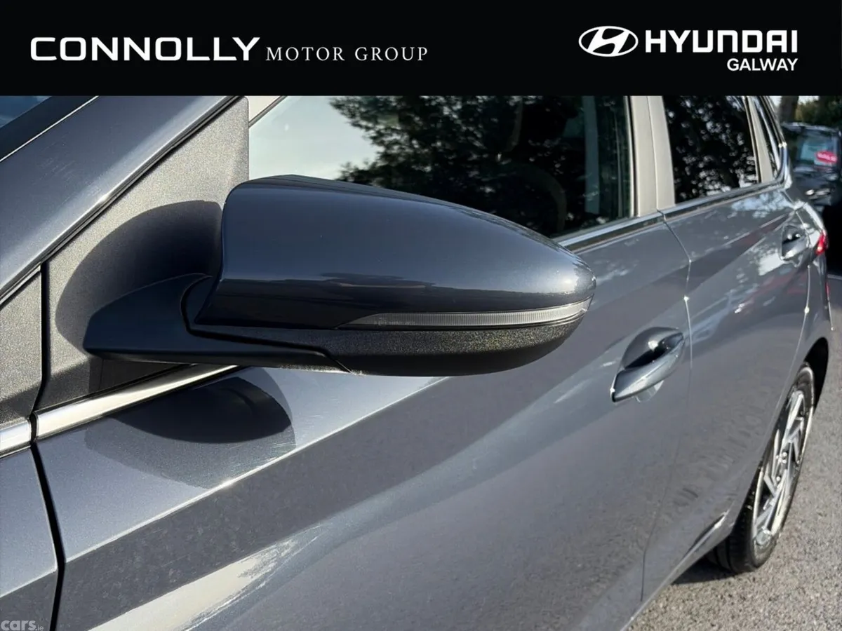 Hyundai i20 Hatchback, Petrol, 2026, Grey