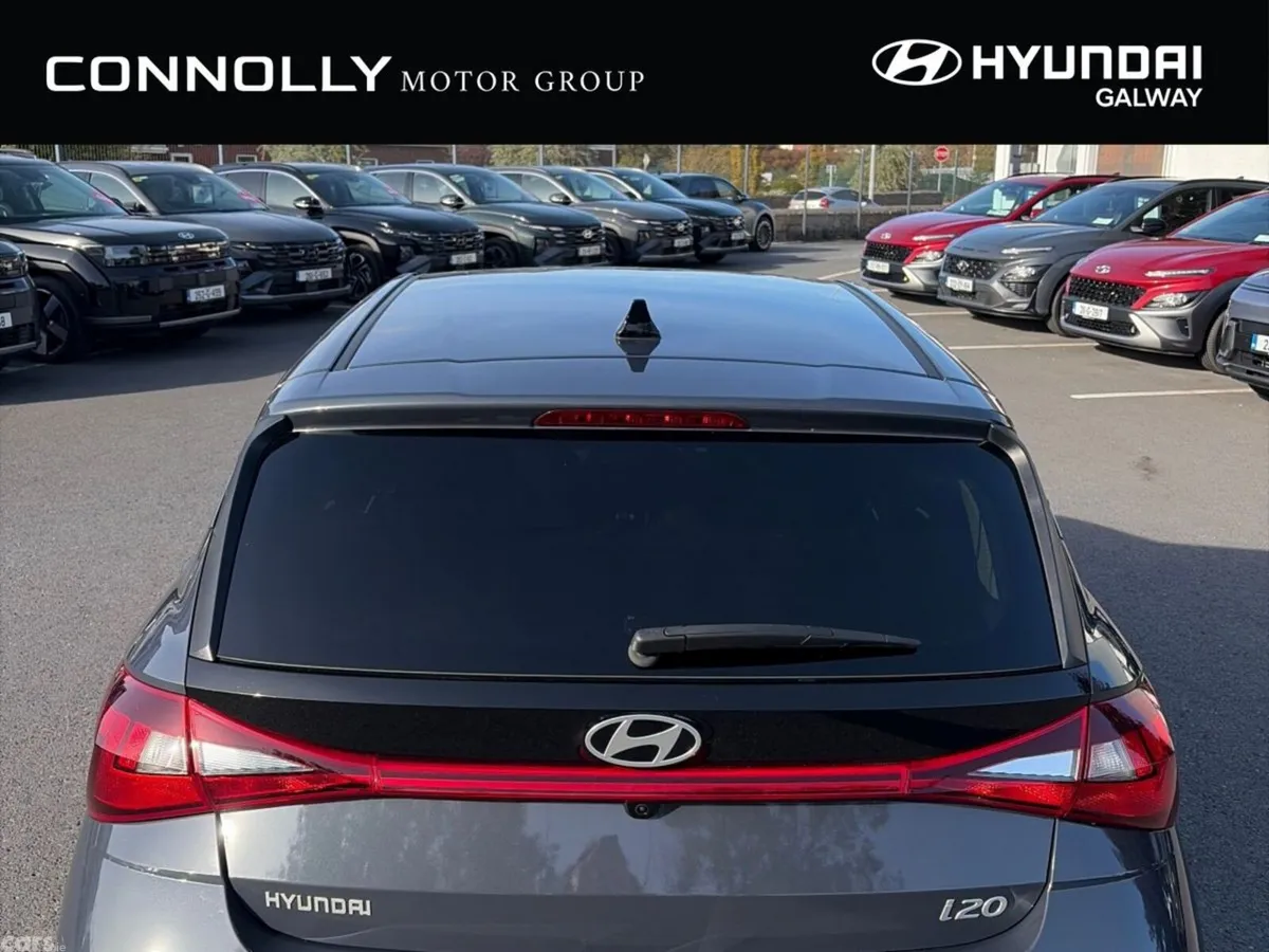 Hyundai i20 Hatchback, Petrol, 2026, Grey