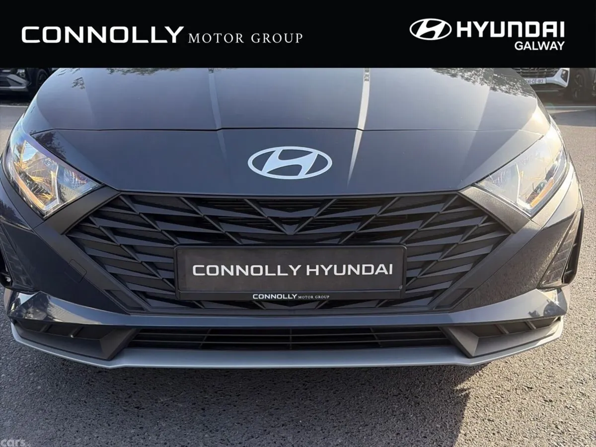 Hyundai i20 Hatchback, Petrol, 2026, Grey