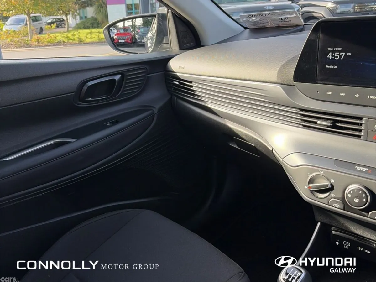 Hyundai i20 Hatchback, Petrol, 2026, Grey