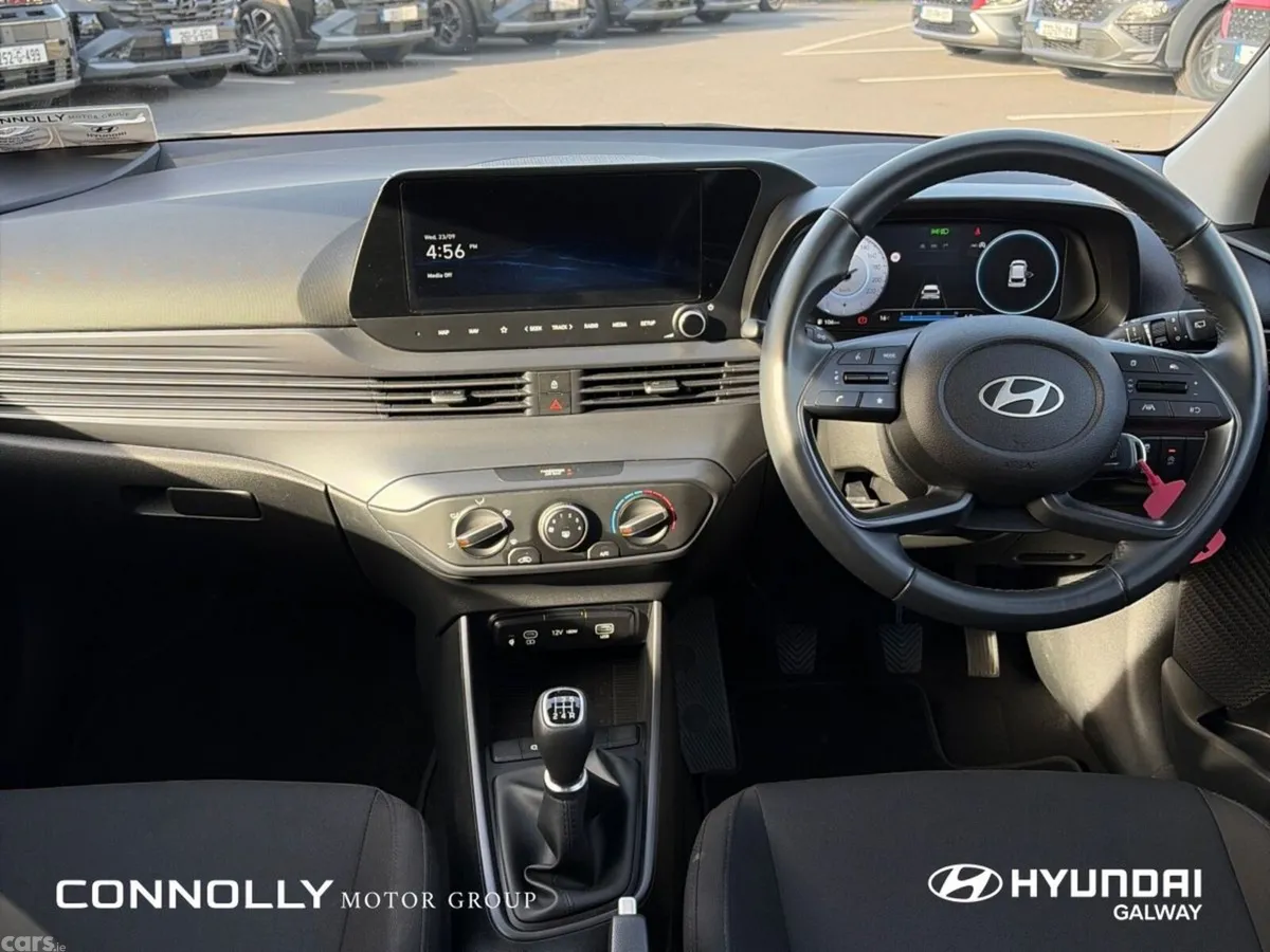 Hyundai i20 Hatchback, Petrol, 2026, Grey