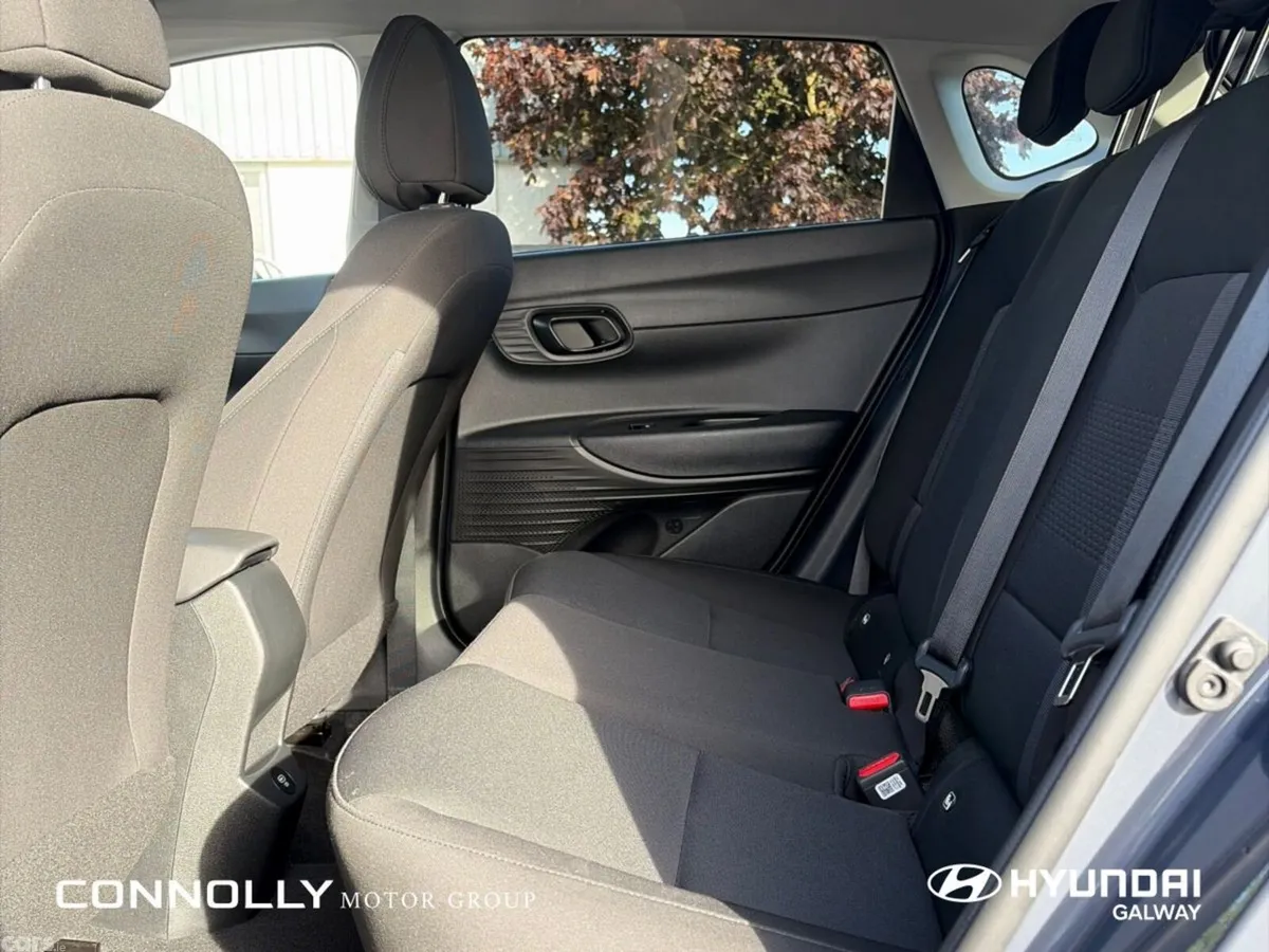 Hyundai i20 Hatchback, Petrol, 2026, Grey