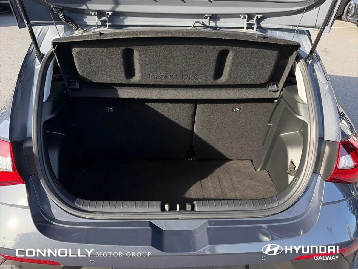 Hyundai i20 Hatchback, Petrol, 2026, Grey