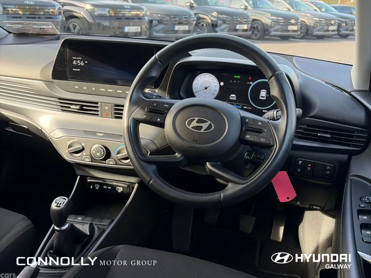 Hyundai i20 Hatchback, Petrol, 2026, Grey