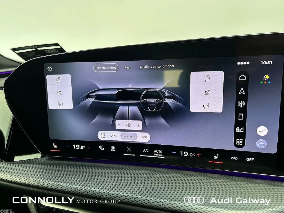 Audi Q5 SUV, Petrol Plug-in Hybrid, 2027, Black