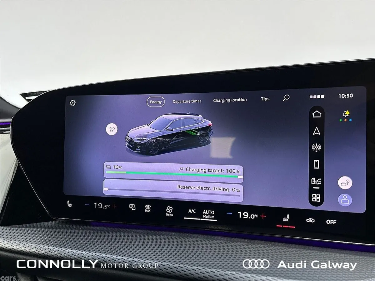 Audi Q5 SUV, Petrol Plug-in Hybrid, 2027, Black