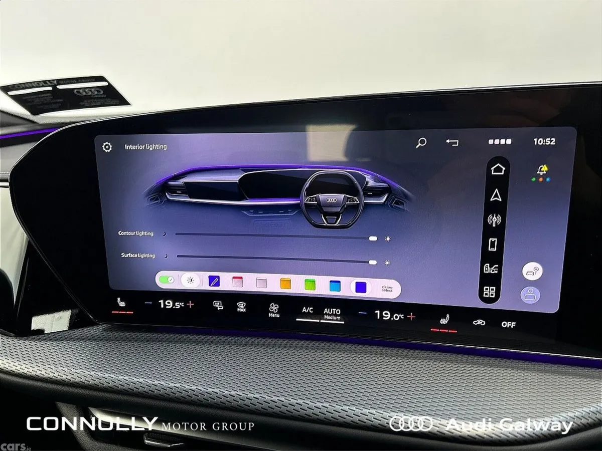 Audi Q5 SUV, Petrol Plug-in Hybrid, 2027, Black