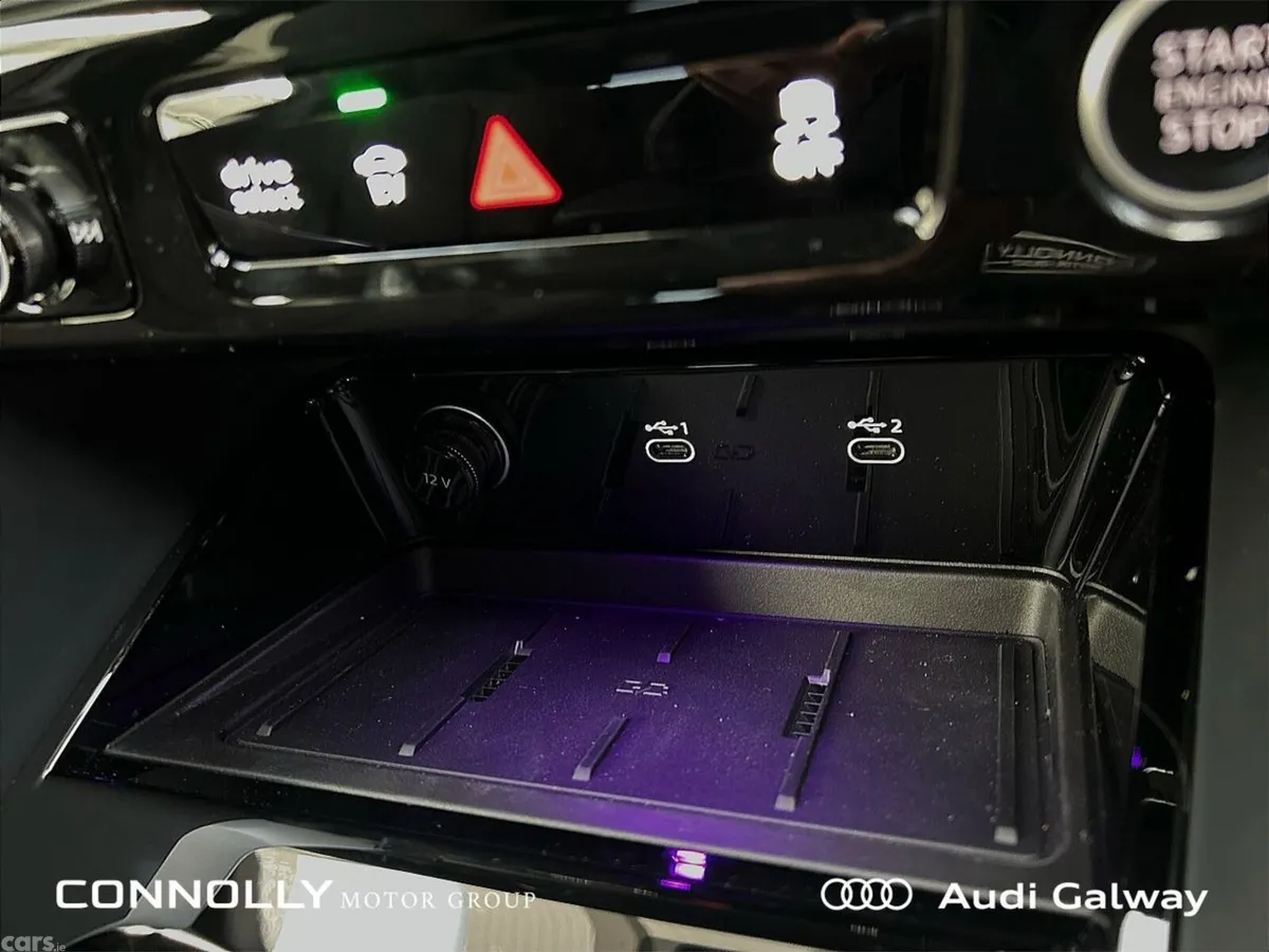 Audi Q5 SUV, Petrol Plug-in Hybrid, 2027, Black