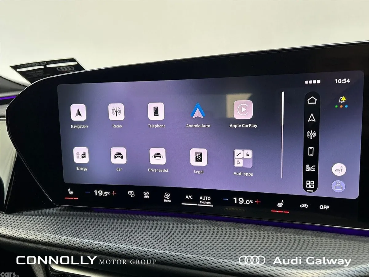 Audi Q5 SUV, Petrol Plug-in Hybrid, 2027, Black