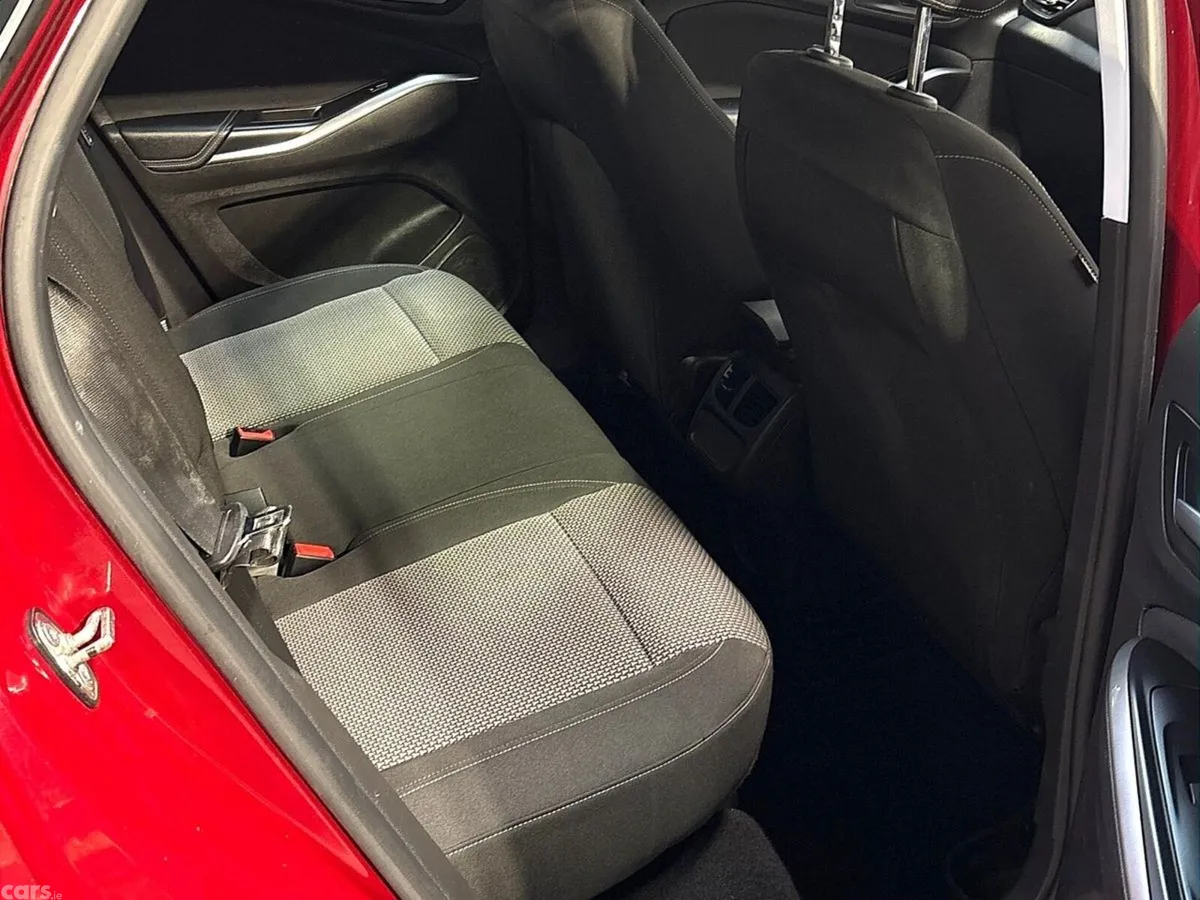 Opel Grandland X SUV, Petrol, 2019, Red