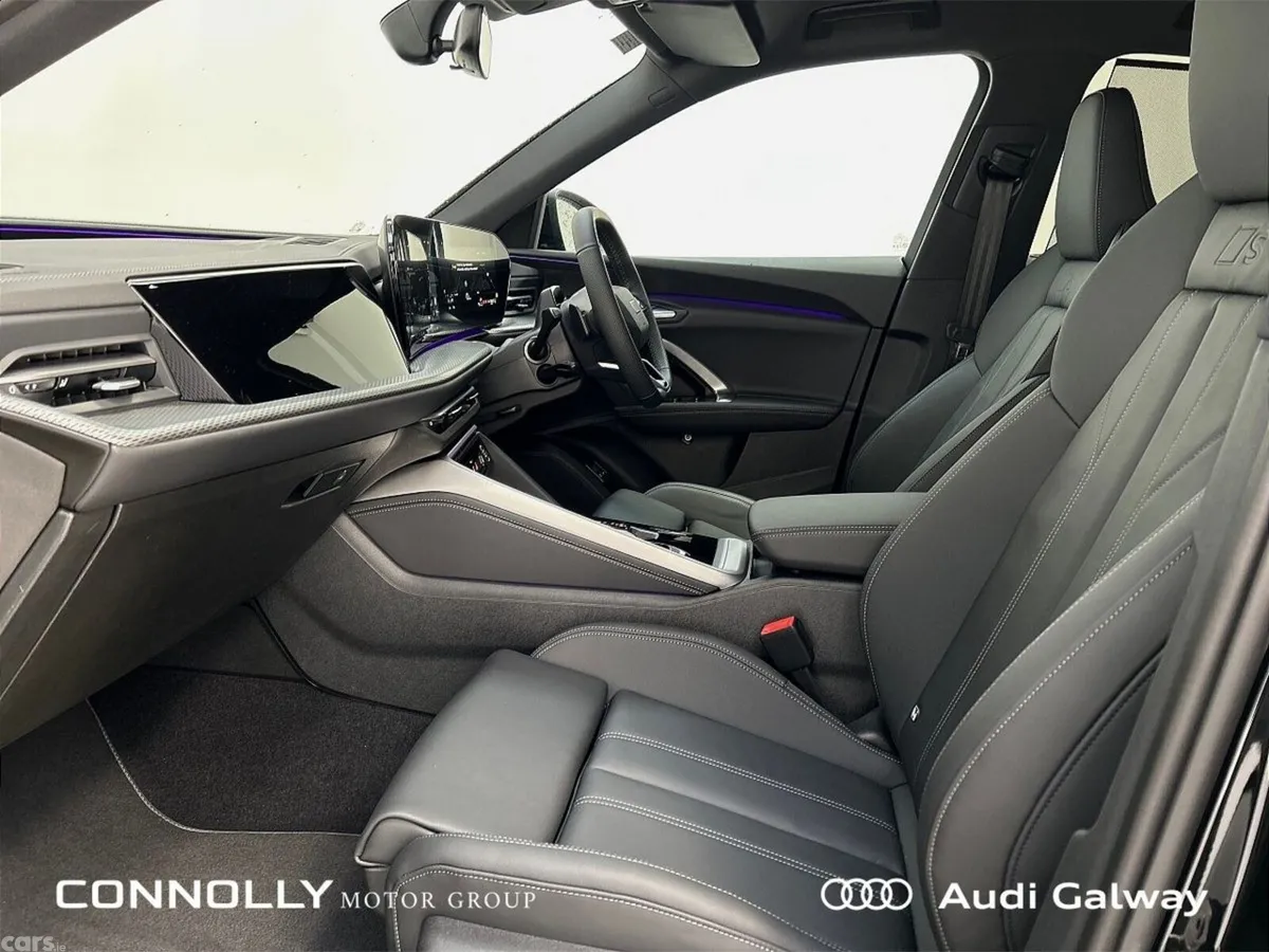 Audi Q5 SUV, Petrol Plug-in Hybrid, 2027, Black