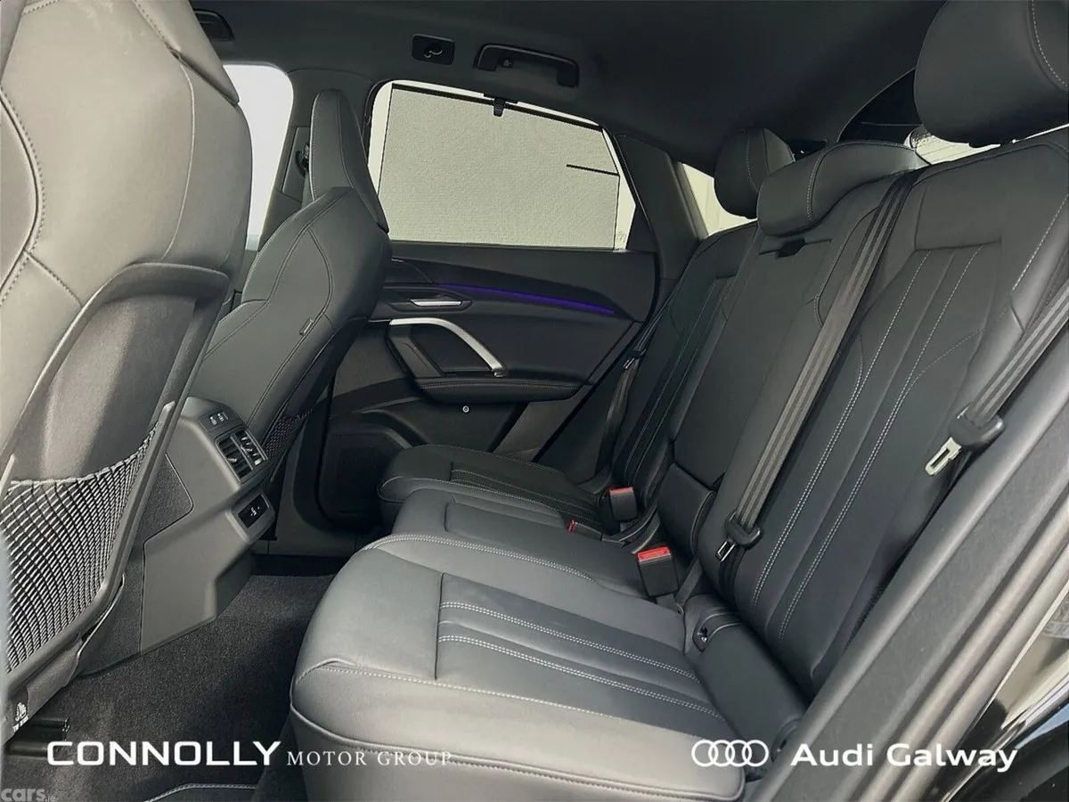 Audi Q5 SUV, Petrol Plug-in Hybrid, 2027, Black