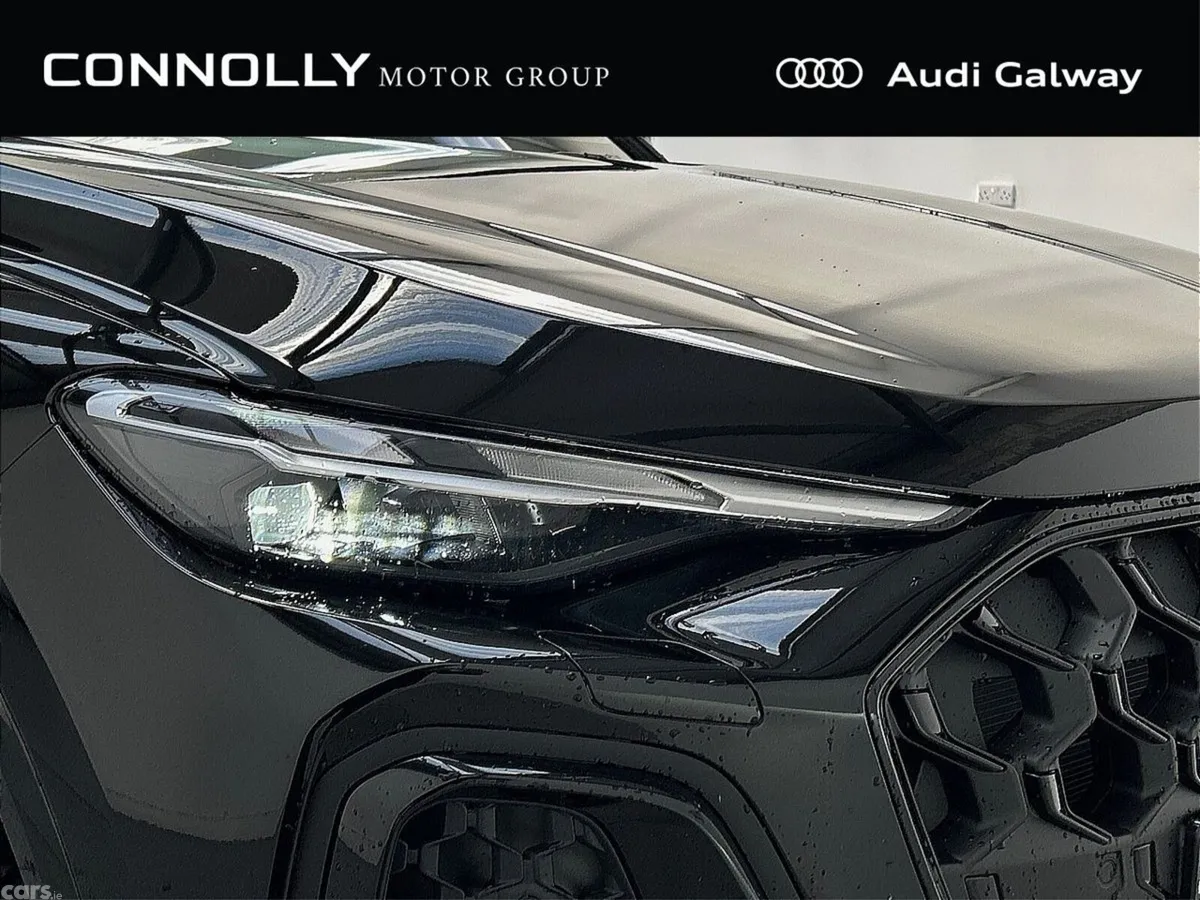 Audi Q5 SUV, Petrol Plug-in Hybrid, 2027, Black