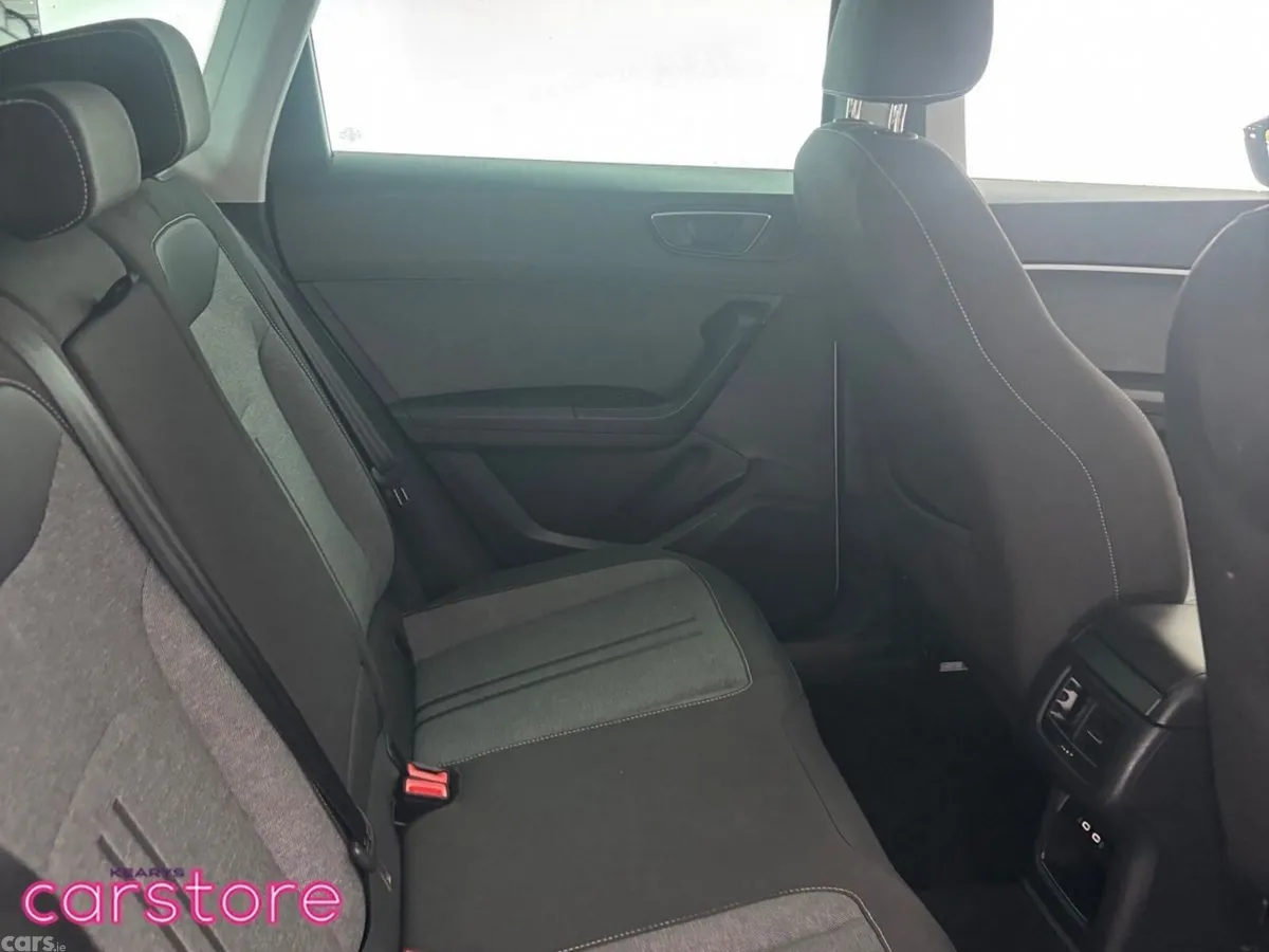 SEAT Ateca SUV, Diesel, 2024, Grey