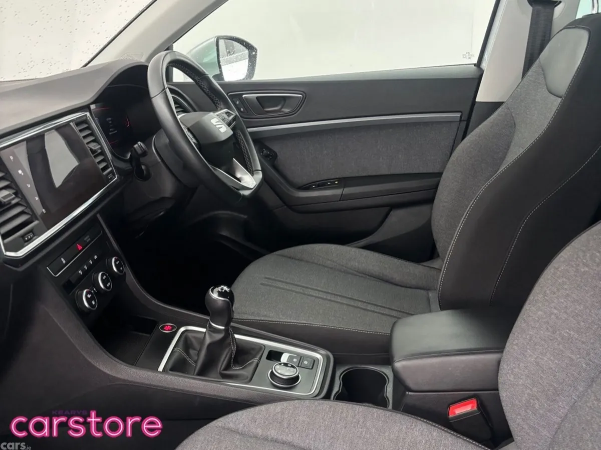 SEAT Ateca SUV, Diesel, 2024, Grey