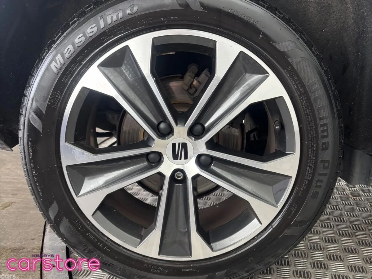 SEAT Ateca SUV, Diesel, 2024, Grey