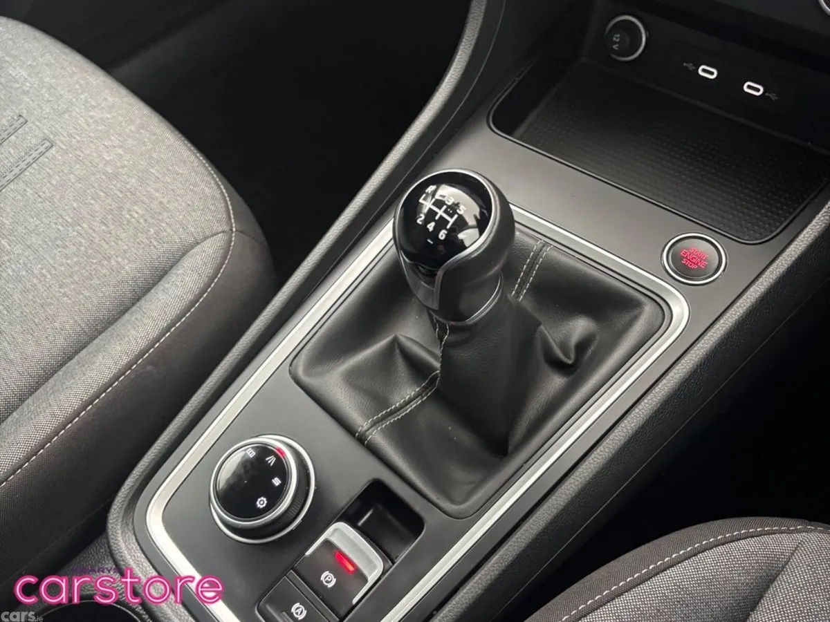 SEAT Ateca SUV, Diesel, 2024, Grey