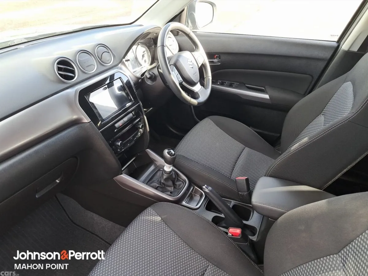 Suzuki Vitara SUV, Petrol, 2024, Grey