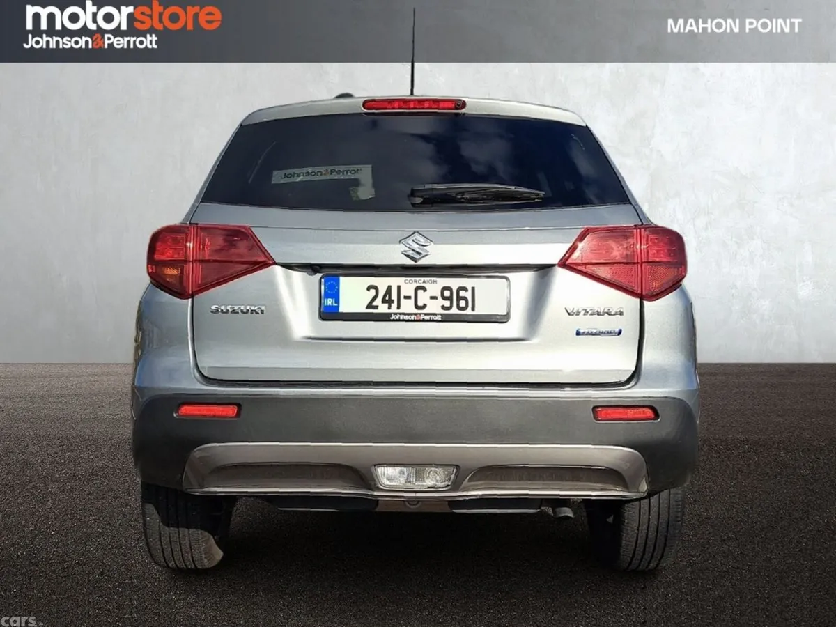 Suzuki Vitara SUV, Petrol, 2024, Grey