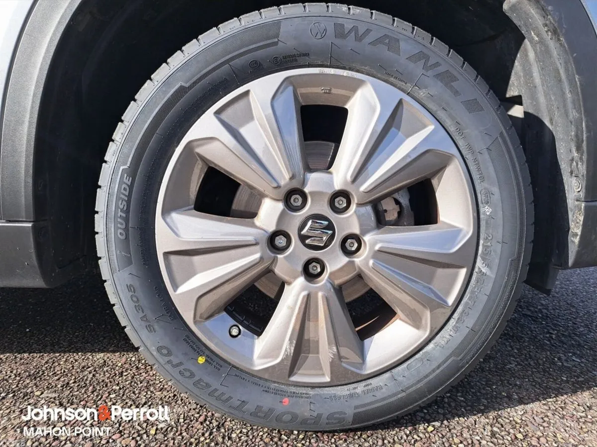 Suzuki Vitara SUV, Petrol, 2024, Grey