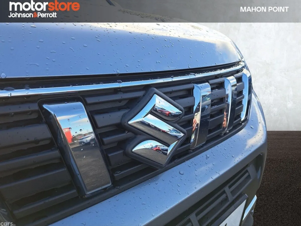 Suzuki Vitara SUV, Petrol, 2024, Grey