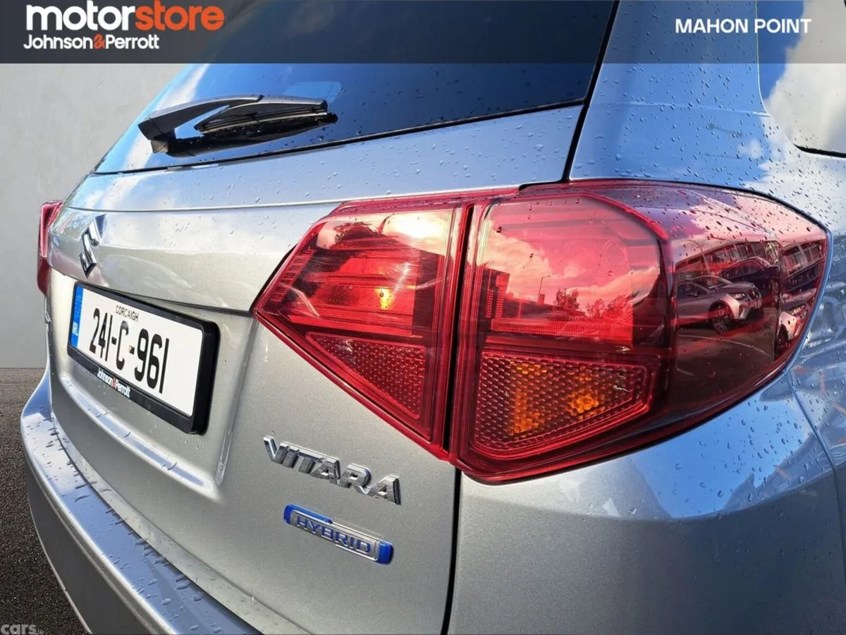 Suzuki Vitara SUV, Petrol, 2024, Grey