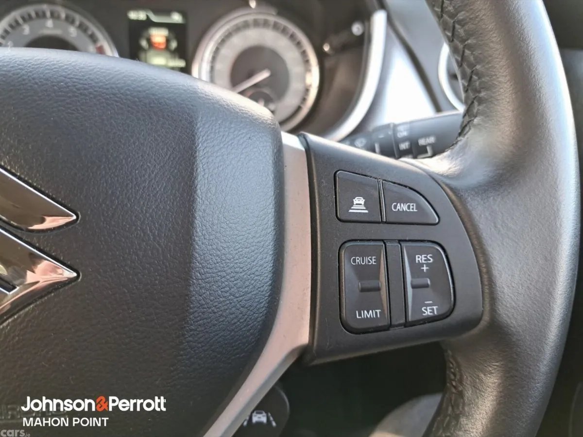 Suzuki Vitara SUV, Petrol, 2024, Grey