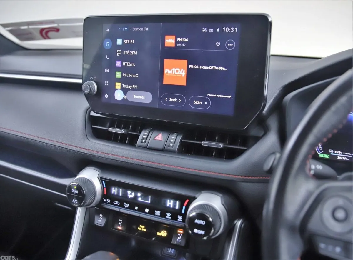 Toyota RAV4 SUV, Petrol Plug-in Hybrid, 2023, Grey