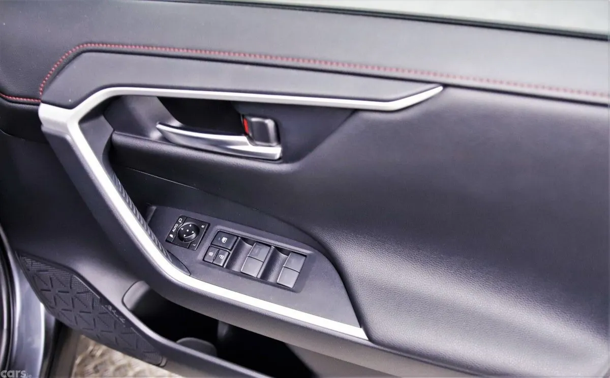 Toyota RAV4 SUV, Petrol Plug-in Hybrid, 2023, Grey