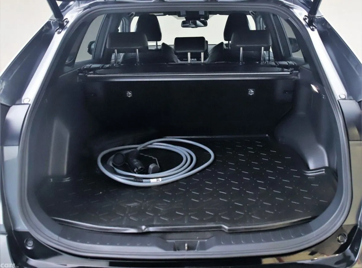Toyota RAV4 SUV, Petrol Plug-in Hybrid, 2023, Grey