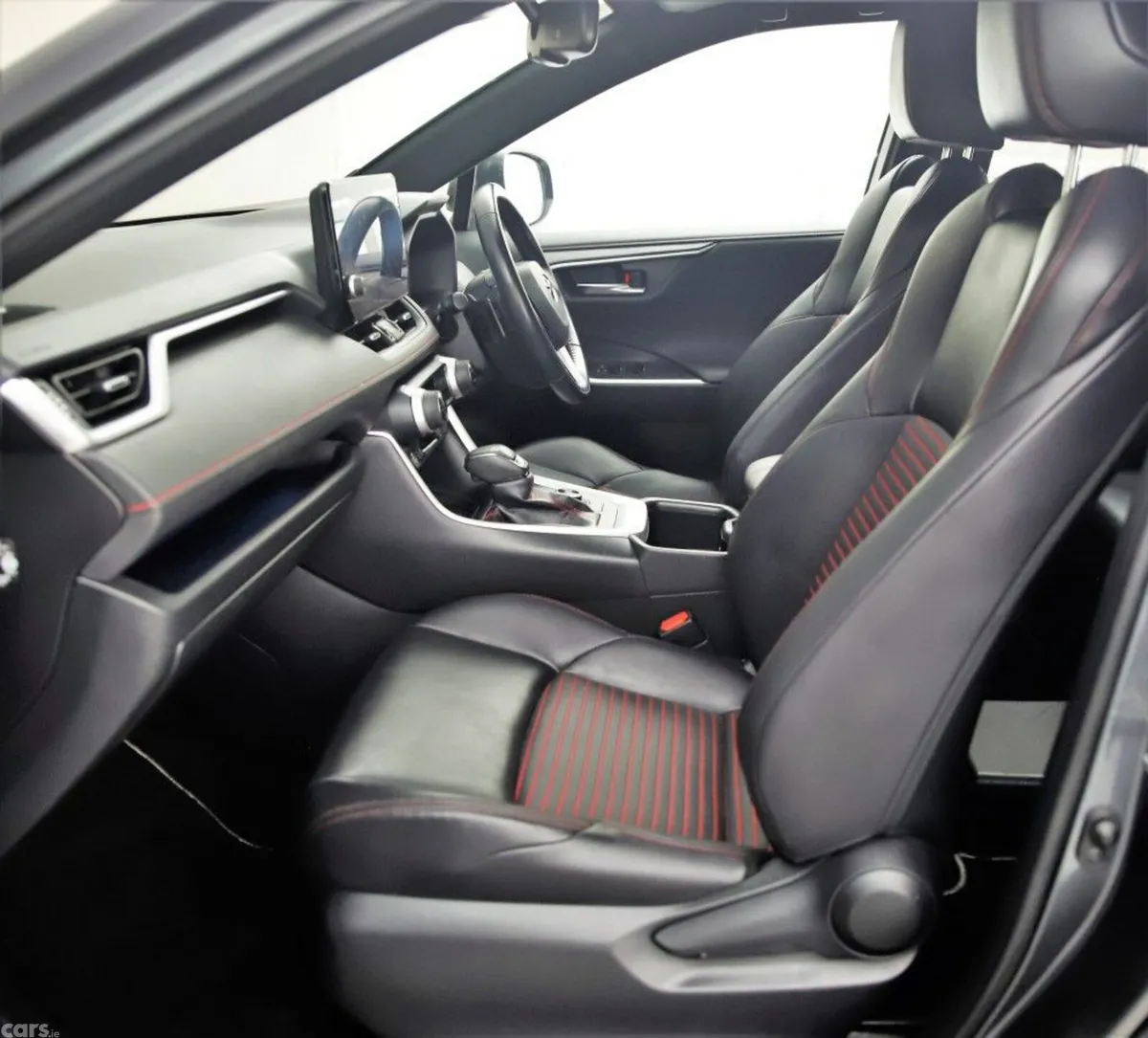 Toyota RAV4 SUV, Petrol Plug-in Hybrid, 2023, Grey
