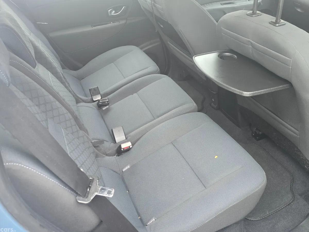 Renault Scenic MPV, Diesel, 2010, Blue