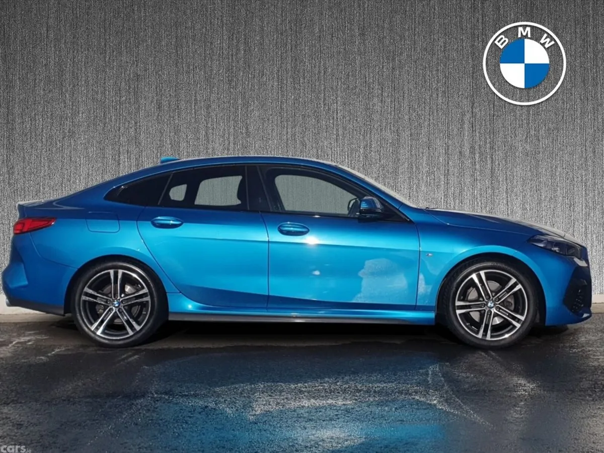 BMW 2-Series Saloon, Diesel, 2023, Blue