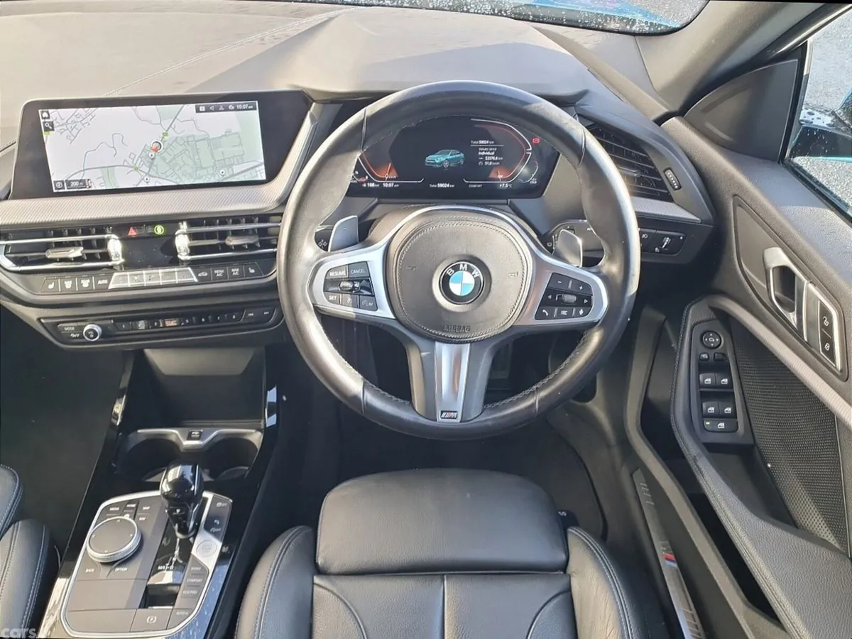 BMW 2-Series Saloon, Diesel, 2023, Blue