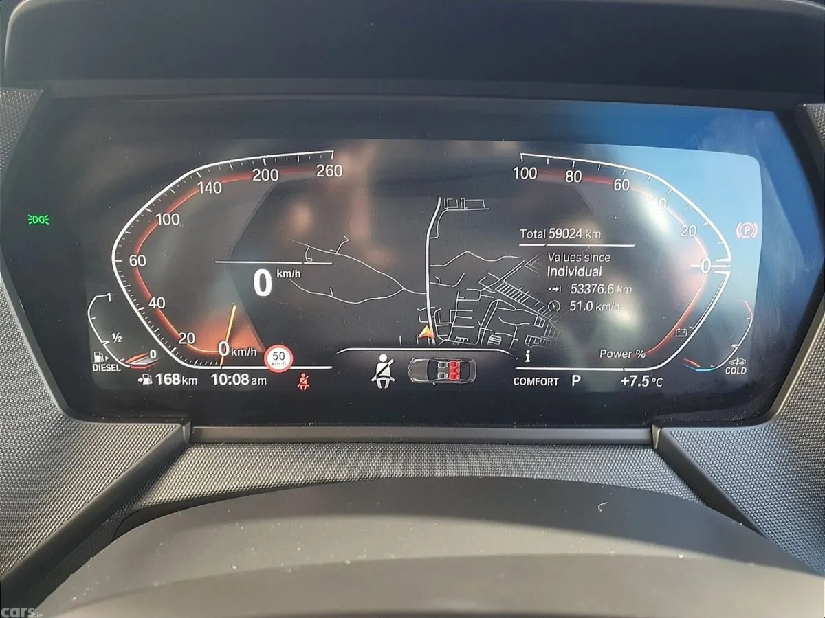 BMW 2-Series Saloon, Diesel, 2023, Blue
