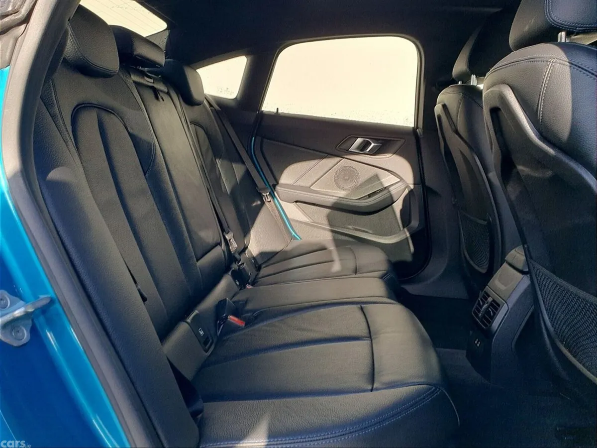 BMW 2-Series Saloon, Diesel, 2023, Blue