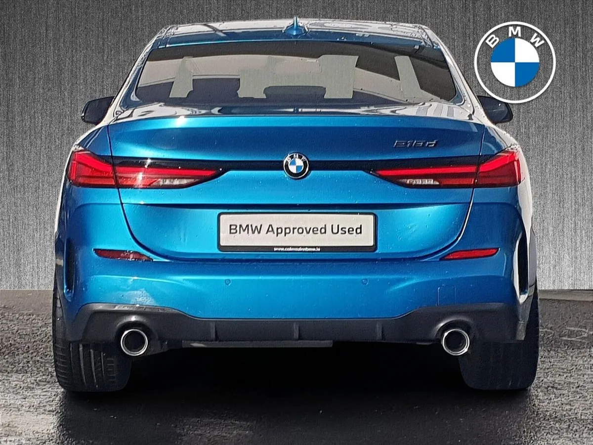 BMW 2-Series Saloon, Diesel, 2023, Blue