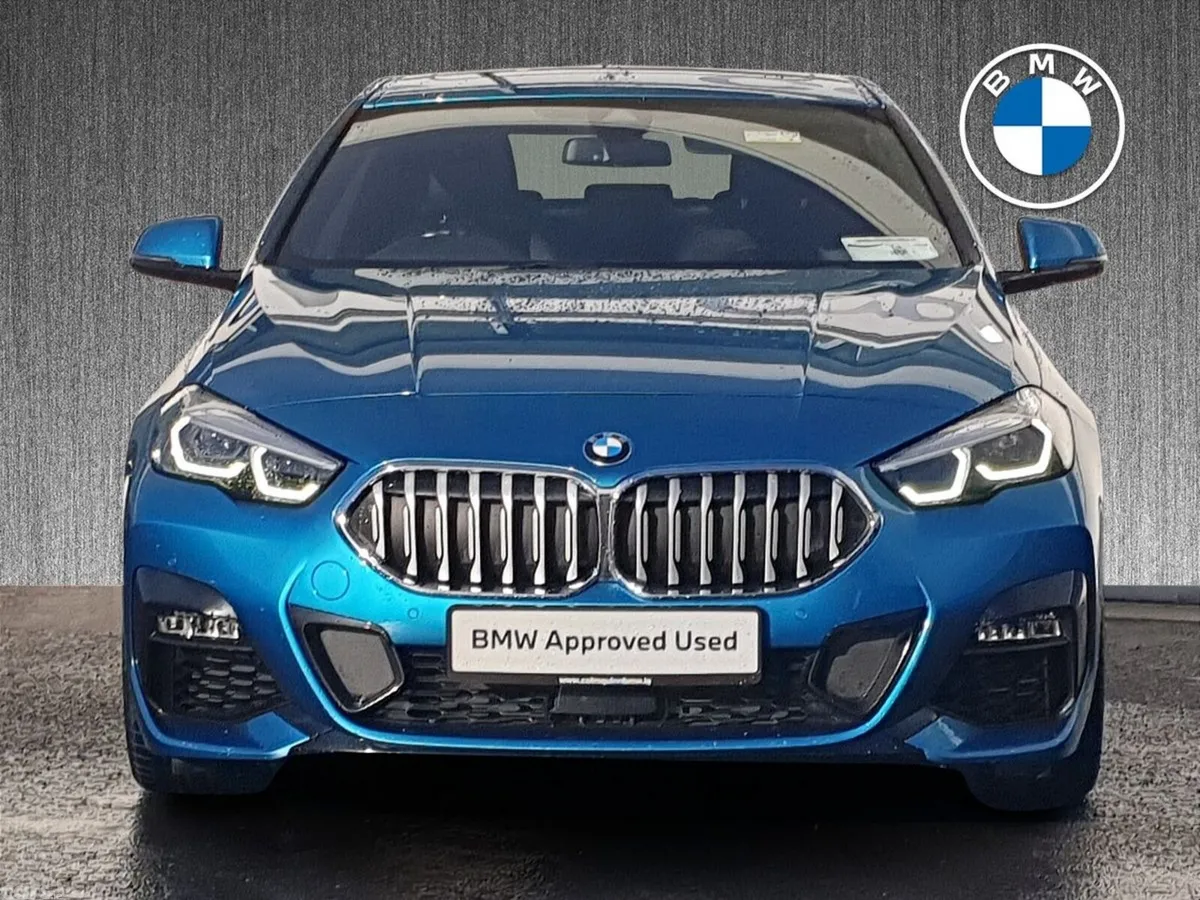BMW 2-Series Saloon, Diesel, 2023, Blue