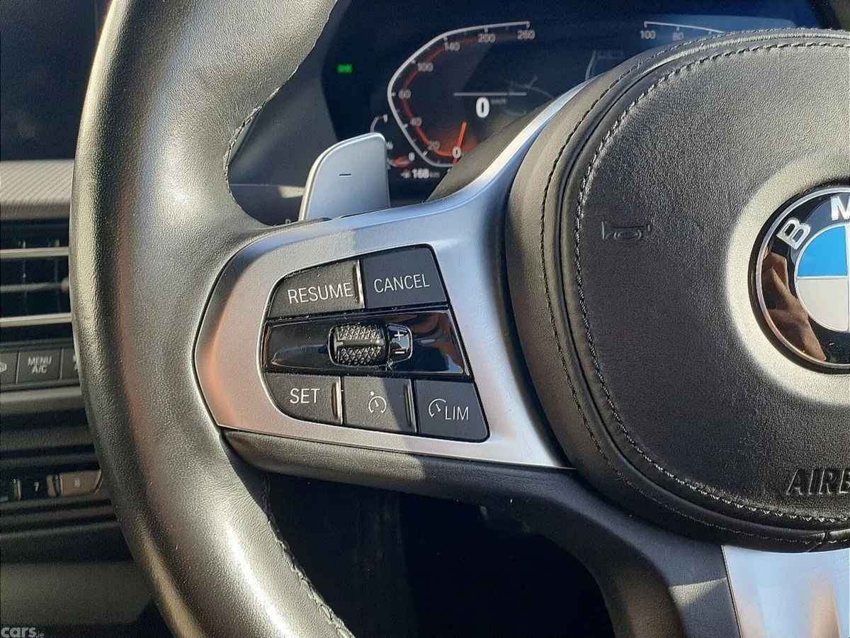 BMW 2-Series Saloon, Diesel, 2023, Blue