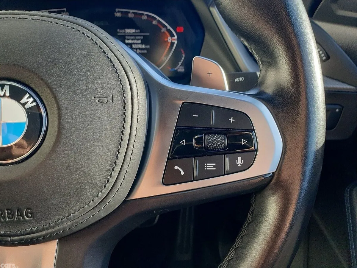 BMW 2-Series Saloon, Diesel, 2023, Blue