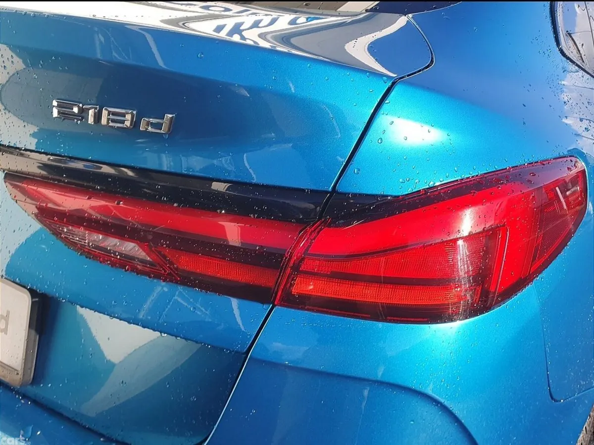 BMW 2-Series Saloon, Diesel, 2023, Blue